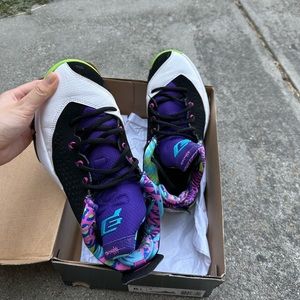 Nike Jordan CP3 VII Sneaker Size  Youth size 7